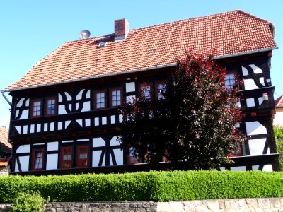 Holzhausen, Thüringen 2