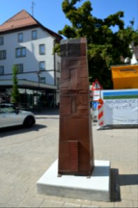 Horb am Neckar, Neckarstraße, Großer Seelenturm