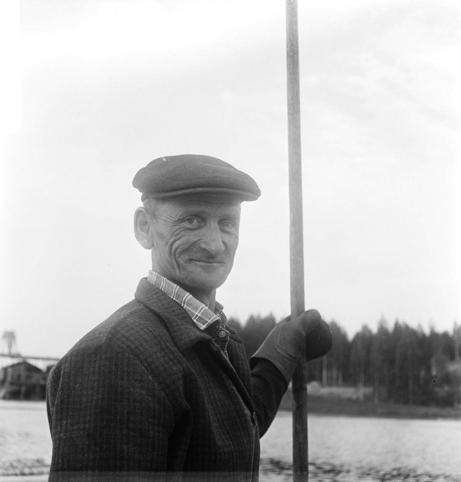 Houtvlotter, Bestanddeelnr 920-4734