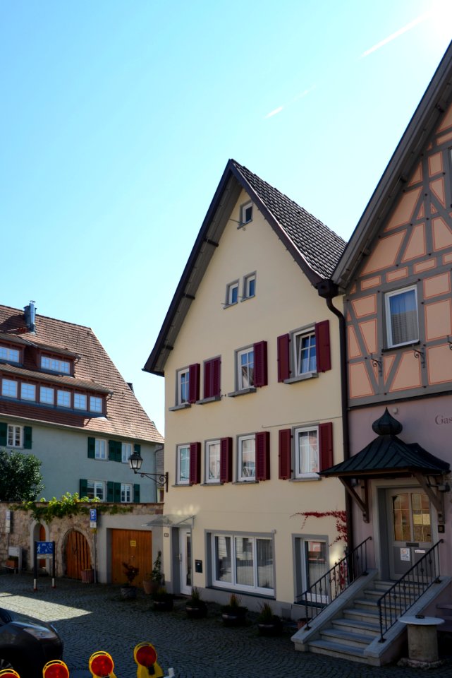 Horb am Neckar, Marktplatz 19 (1)