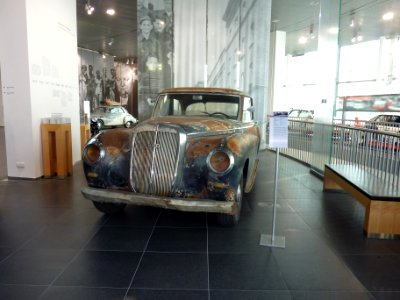 Horch 830 BL 1953