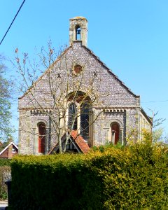 Holy Trinity Church, Coldharbour Road, Upper Dicker (April 2011) (2)