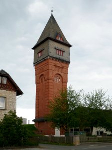 Hohenwepel - Wasserturm