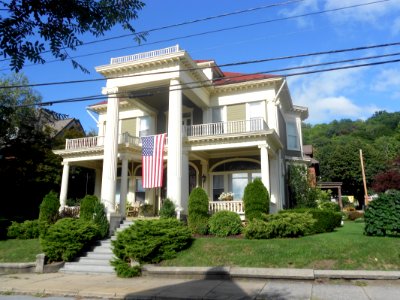 House on Lincoln Tyrone PA