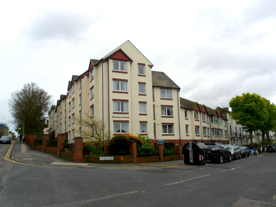 Homelees House, Clifton Road, West Hill, Brighton (May 2012) (1)