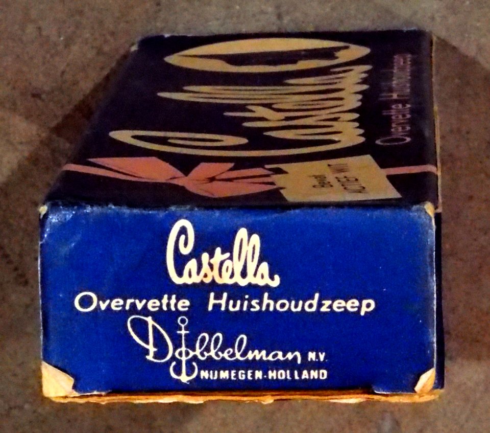 Household products, Castella overvette Huishoudzeep pic5