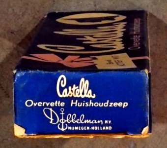 Household products, Castella overvette Huishoudzeep pic5