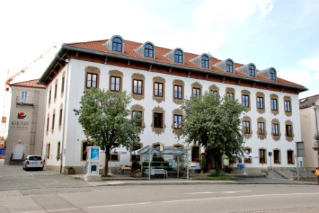 Holzkirchen Marktplatz Oberbräu