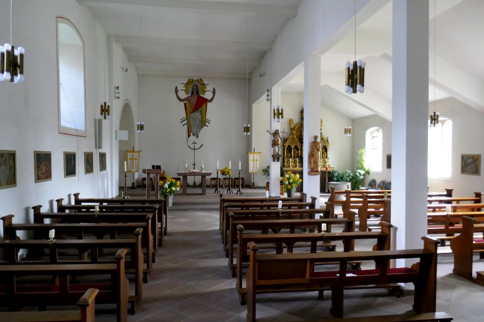Holzhausen - St. Johannes Baptist - 4