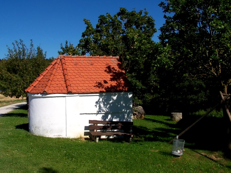 Holzhausen-Wegkapelle
