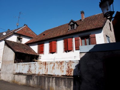 House on Impasse du Moulin