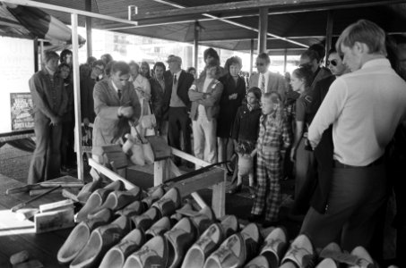 Holland Festival in Rotterdam geopend met Rotterdam Fantastiek op het Schouw, Bestanddeelnr 926-4849