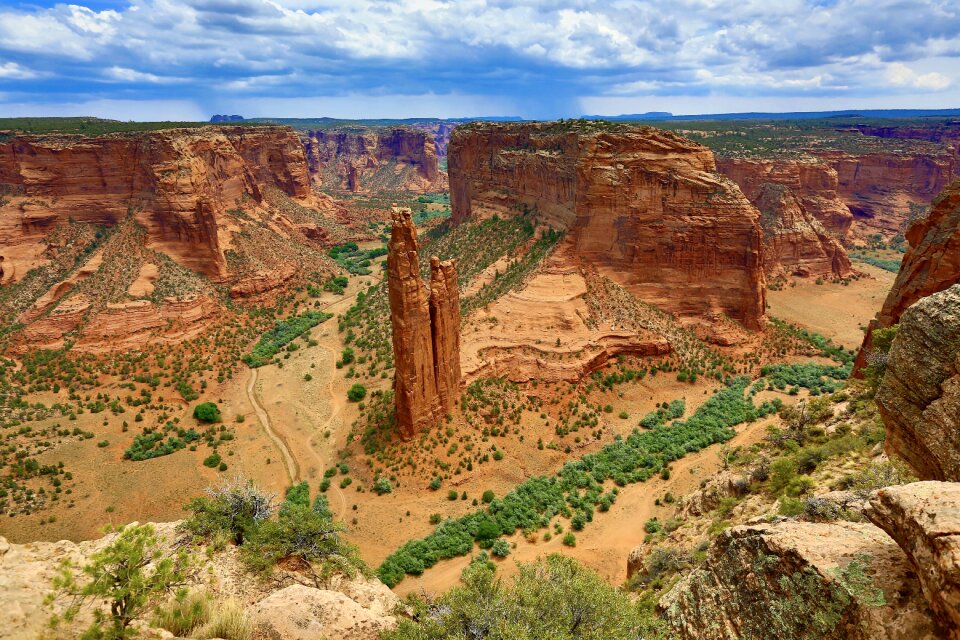 National monument arizona usa