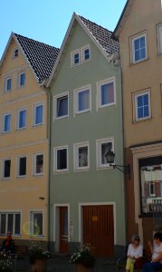 Horb am Neckar, Marktplatz 9