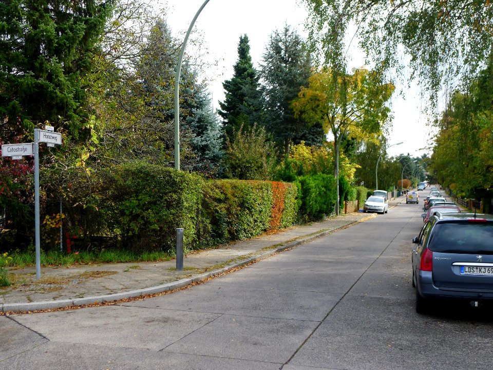 Horazweg (Berlin-Mariendorf)