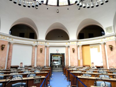 House of Representatives Chamber - Kentucky State Capitol -DSC09201