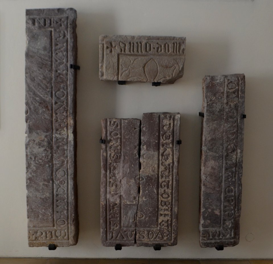 Horb am Neckar, Stiftskirche Heilig Kreuz, Epitaph (13)
