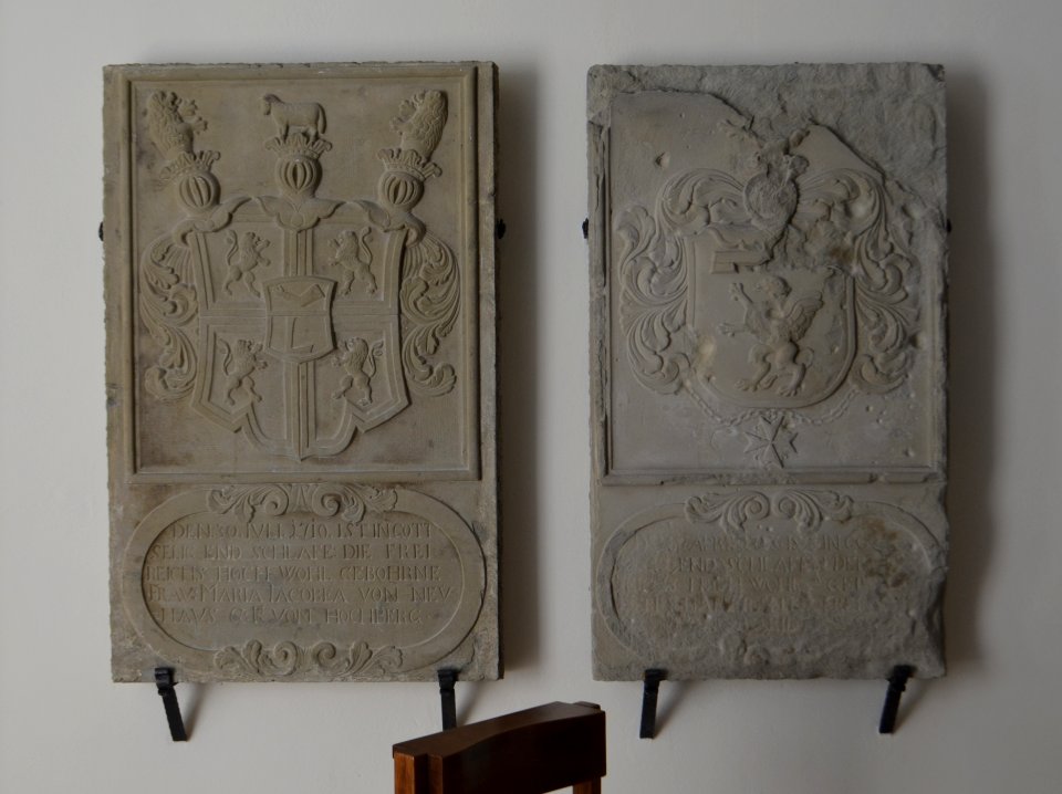 Horb am Neckar, Stiftskirche Heilig Kreuz, Epitaph (12)