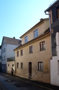 Horb am Neckar, Altheimer Straße 9