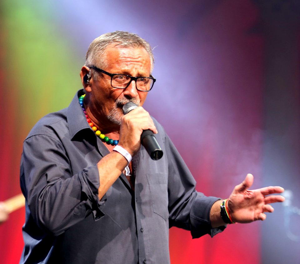 Heimatsound Festival 2016 - Konstantin Wecker mit Band (24)