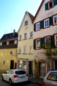 Horb am Neckar, Marktstraße 8 (1)