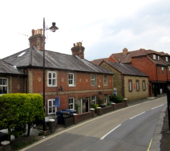 Hope Strict Baptist Chapel, Lower Street, Haslemere (June 2015) (6)