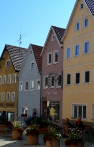Horb am Neckar, Marktplatz 3 und 5 (1)