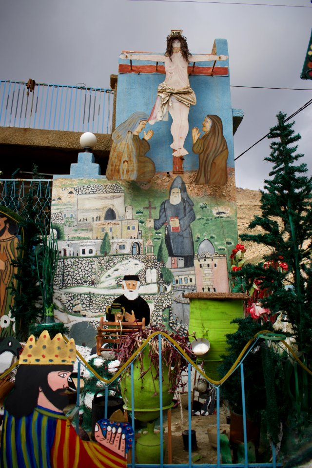 Home of Basima Hormuz Al Safar in alQosh 22
