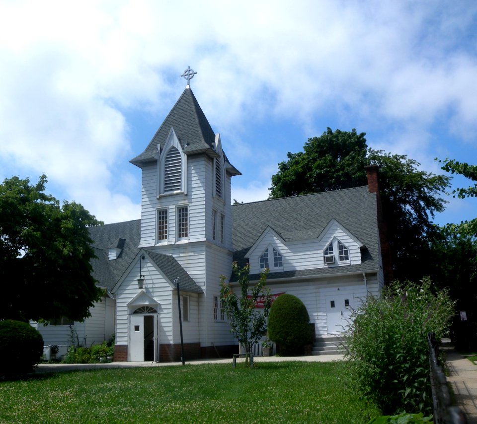 Homecrest Presb Church jeh