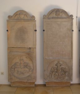 Horb am Neckar, Stiftskirche Heilig Kreuz, Epitaph (15)