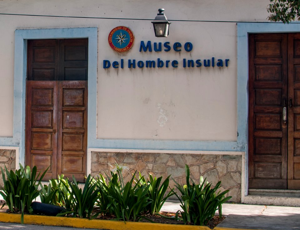 Hombre Insular Museum