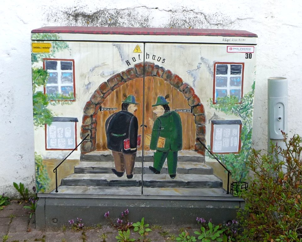 Heiligenstein Am Rathaus 02