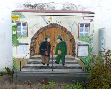 Heiligenstein Am Rathaus 02