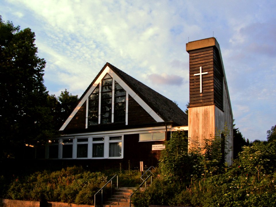 Hohegeiss Kirche neu