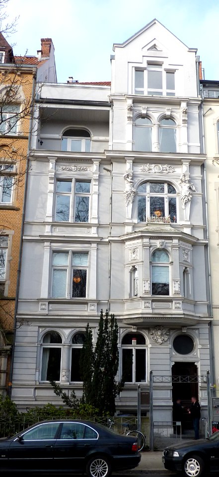 Hohenzollernstraße 22