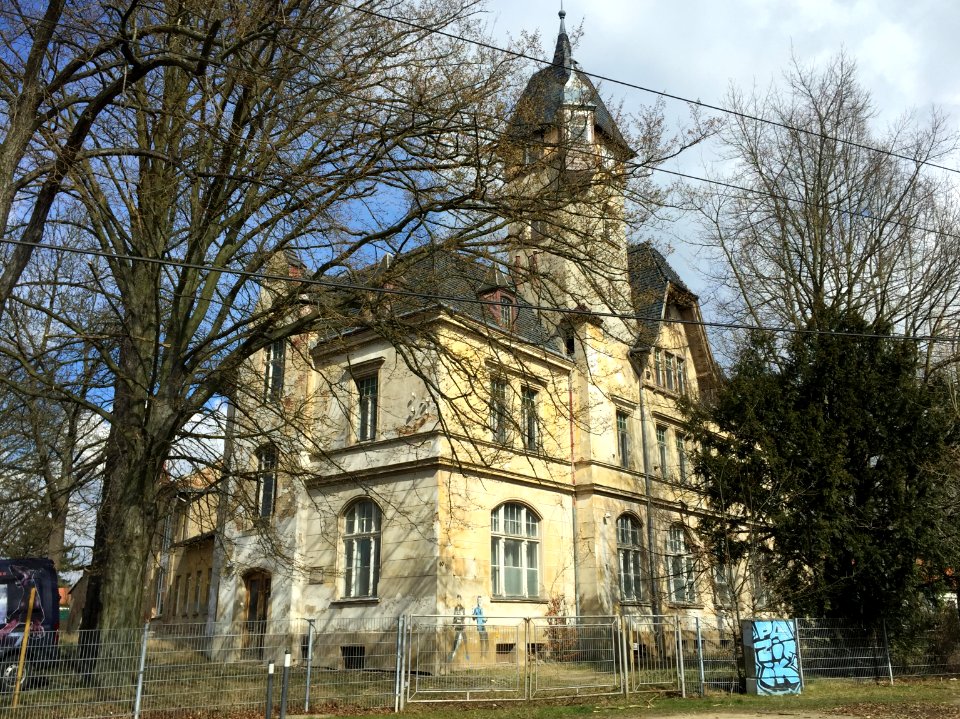 Hohenzollernburg Promenadenstraße 60, Görlitz Biesnitz