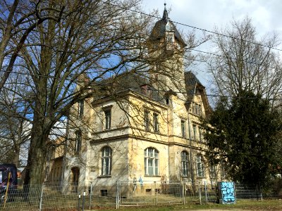Hohenzollernburg Promenadenstraße 60, Görlitz Biesnitz