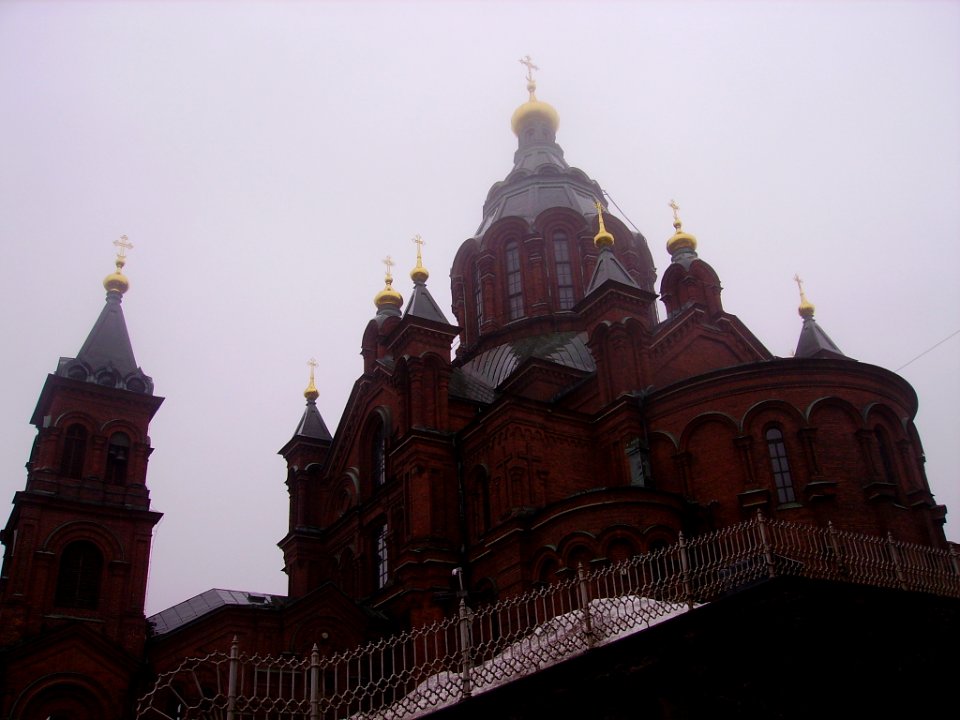 Helsinki Orthodoxe Kathedrale 6