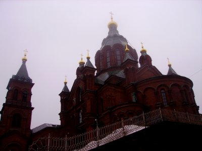 Helsinki Orthodoxe Kathedrale 6 photo