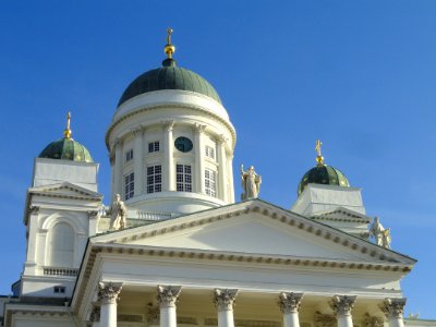 Helsinki Lutheran Cathedral - DSC03941 photo