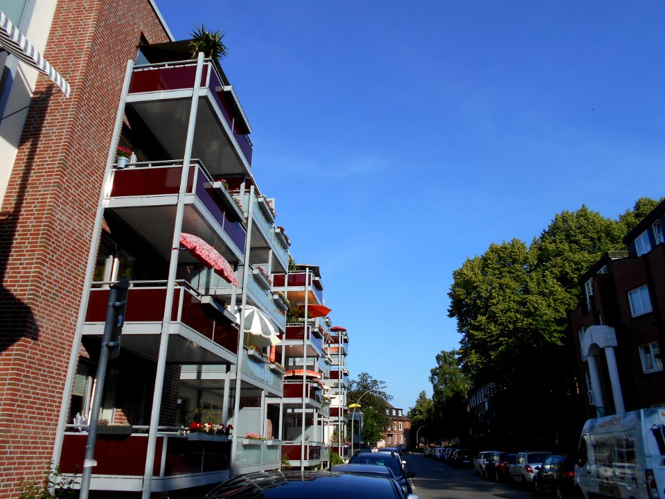 Homannstraße