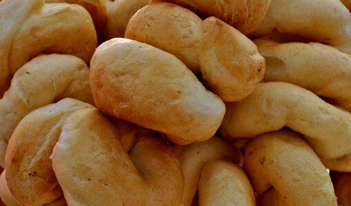 Traditional food homemade