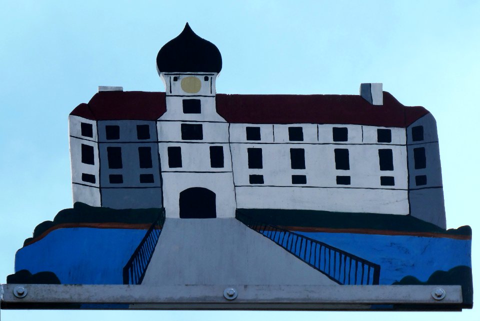Hohenkammer, Schloss am Maibaum, 1