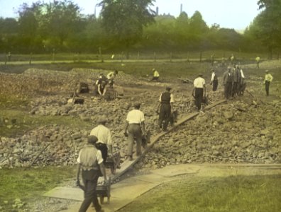 Grindgraverij, Bestanddeelnr 193-1119