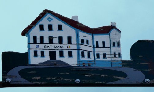 Hohenkammer, Rathaus am Maibaum, 1