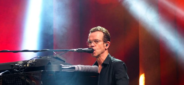 Heimatsound Festival 2016 - Konstantin Wecker mit Band (32)