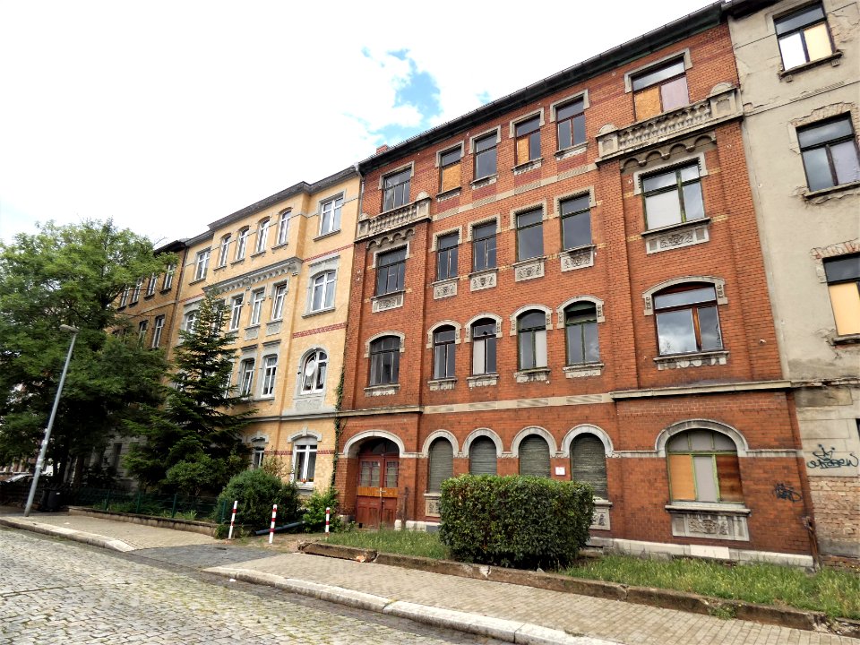 Gottschedstraße Weißenfels