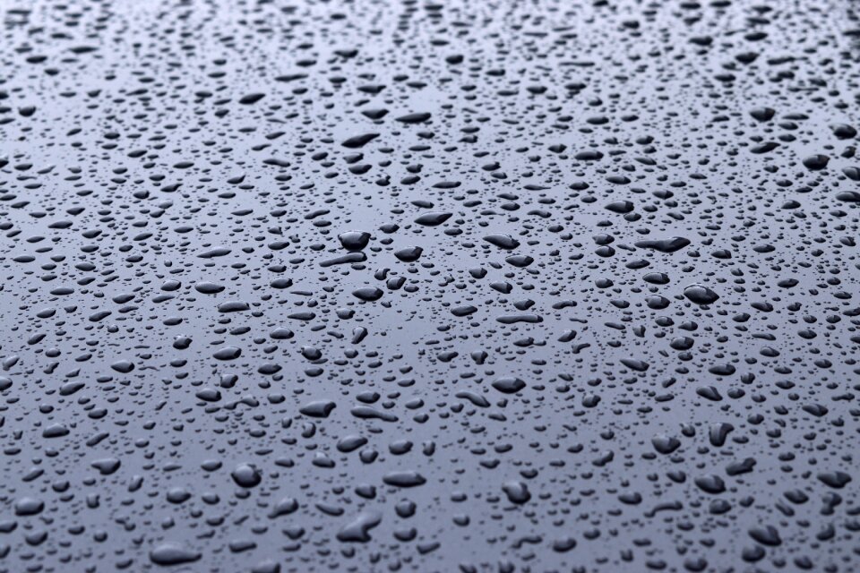 Structure textile rain