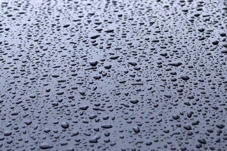 Structure textile rain