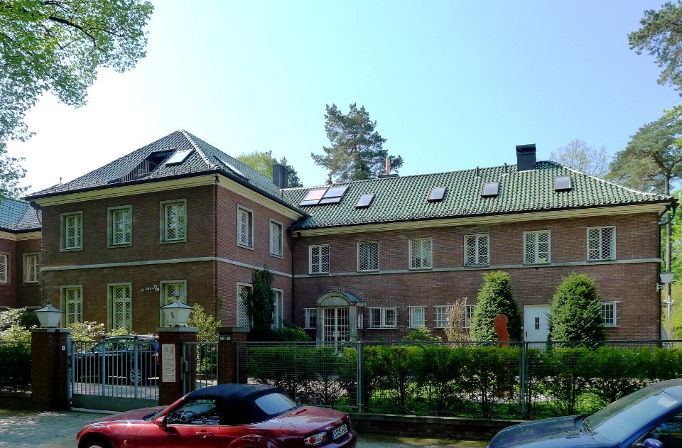 Griegstraße 9-11 Berlin-Grunewald